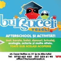 After and Before School Bursuceii Veseli